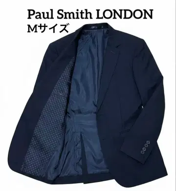 폴스미스 LONDON SOHO REDA Super110's 자켓