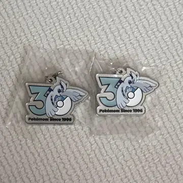 포켓몬 30주년 메탈 참 전설의 포켓몬 루기아