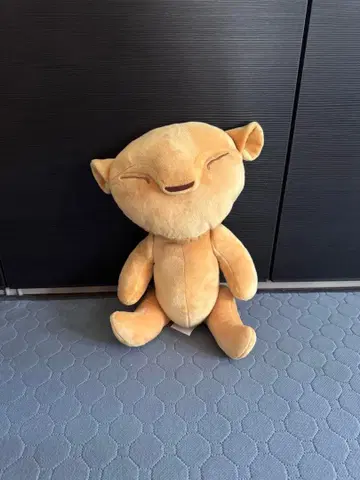 라이온킹 심바 봉제 인형