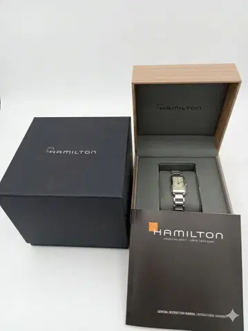 HAMILTON 해밀턴 손목시계