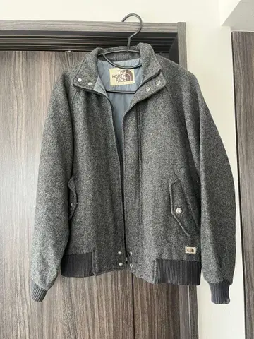 THE NORTH FACE 블루종