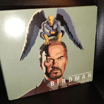 BIRDMAN 오리지널 사운드트랙 CD