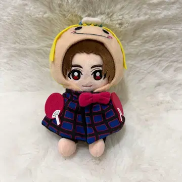 야마다 료스케 쿠루스케 봉제 인형