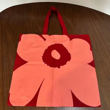 marimekko Unikko 60주년 기념 토트백