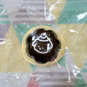 키키 스퀴시 강아지 푸딩 찹쌀 진흙 M