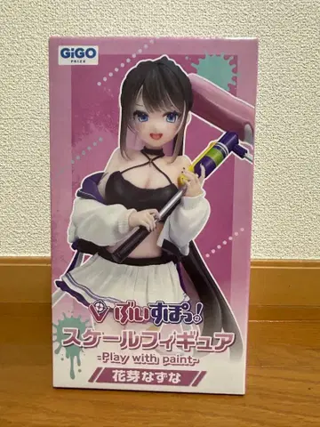 꽃눈 나즈나 스케일 피규어