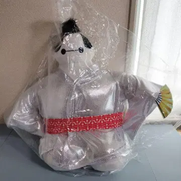 베이맥스 복권 A상 봉제 인형 디즈니