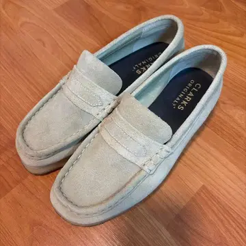 Clarks Originals Wallabee 로퍼 메이플
