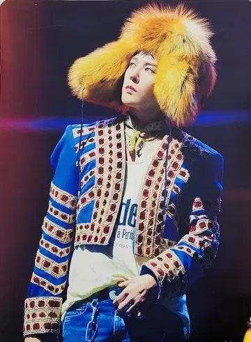 지드래곤 G-Dragon 태피스트리 BIGBANG 새상품