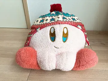 제일복권 KIRBYSTYLE 오헤야데논비리 라이프 A상 커비 봉제 인형