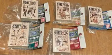 원피스 베이스샵 콩가샤본 6권 7권 8권 9권 10권 컴프