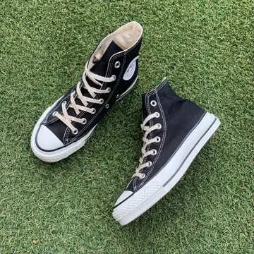 새상품급 23.5 일본제! converse 컨버스 올스타 J HC383