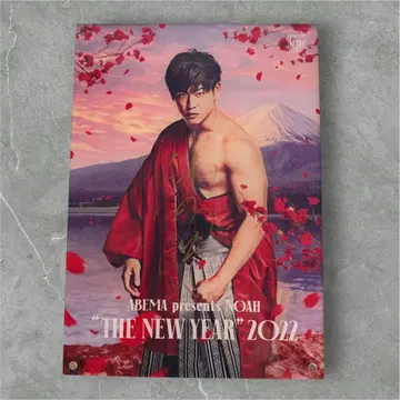 프로레슬링 노아 세이미야 카이토 선수 THE NEW YEAR 2022
