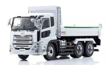 Kyosho 1/43 UD TRUCKS QUON KYOKUTO 덤프