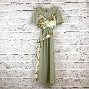 zzz2677:MAJESTIC LEGON 슬림 롱 원피스 사이즈 S