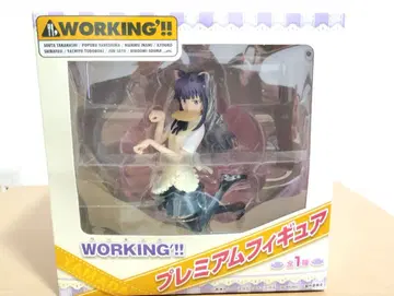 WORKING!! 프리미엄 피규어 야마다 아오이
