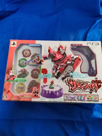 가면라이더 서몬라이더 PS3