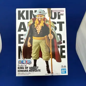 원피스 KING OF ARTIST 에드워드 뉴게이트 미개봉 새상품