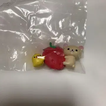 레어 리멘트 산엑스 리락쿠마 코리락쿠마 키이로이토리