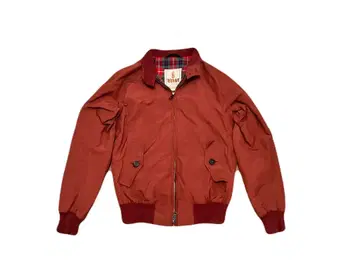 BARACUTA G9 해링턴 자켓