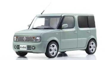 Kyosho 1/18 닛산 큐브 라이트 그린