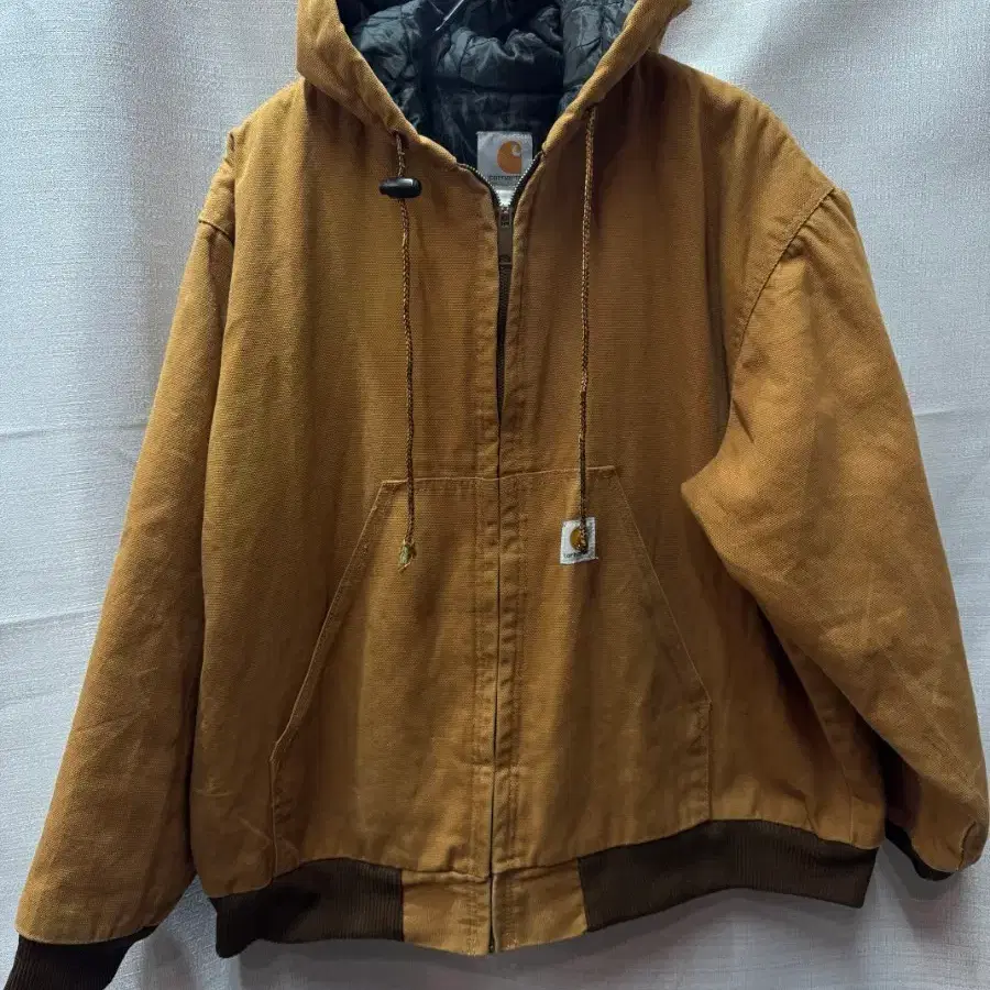 ジャケット・アウター mike hartt Carhartt western JS1158 90s USA Carhartt JS1158 Southwest Liner Jacket XL | Bunjang Global