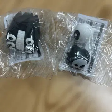 황천의 쌍둥이 러버 피규어 가브리엘 음양 타이클레 한정판