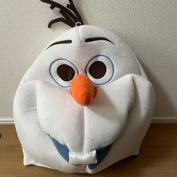 디즈니 올라프 모자