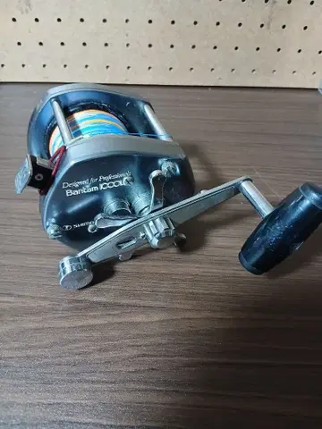 레어템 SHIMANO Bantam 1000L 시마노 반탐 설명서 포함
