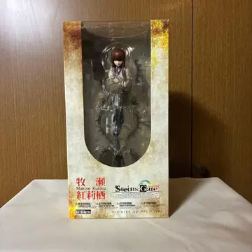 미개봉 새상품 마키세 크리스 Steins;Gate 피규어 코토부키야