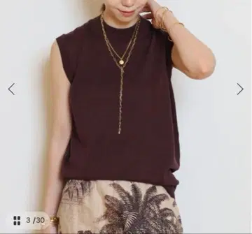 [ Deuxieme Classe ] *BRONZER RICH 슬리브리스