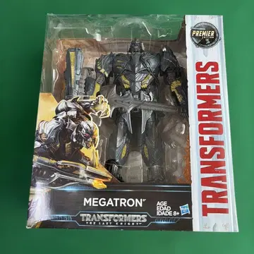 해외판 Transformers Megatron 트랜스포머 극장판 5