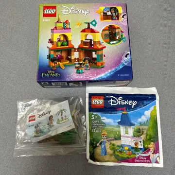 LEGO 디즈니 세트