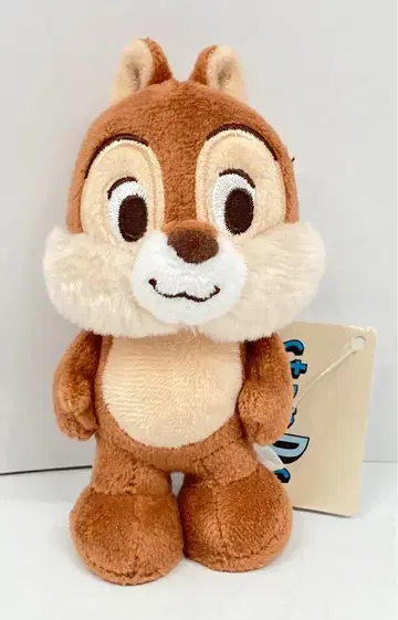 디즈니 스토어 봉제 인형 Disney stanDs 칩