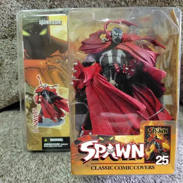 SPAWN i.95 the CLASSIC COMIC COVERS 25