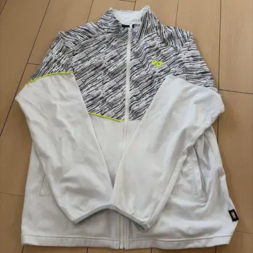 YONEX 집업 나일론 자켓 L 사이즈 테니스 배드민턴