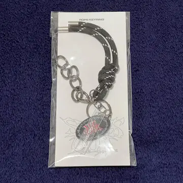 nmixx 설윤 로프 키링 rope keyring