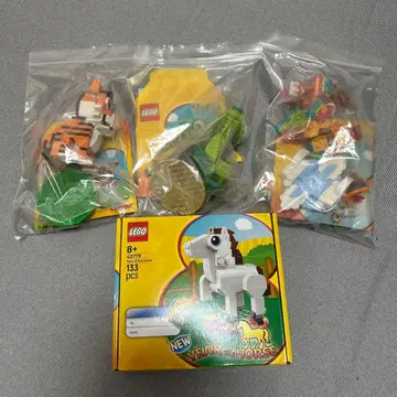 LEGO 띠 시리즈