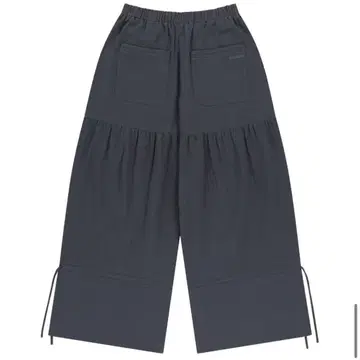코이세이오 SHIRRING ROUGH PANTS NAVY 셔링 팬츠 | 브랜드 중고거래