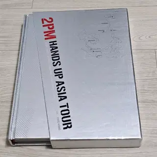 2PM Hands Up 아시아 투어 DVD | 브랜드 중고거래 플랫폼, 번개장터