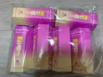 소니엔젤 플라워 시리즈 플라워 시리즈 6개 세트