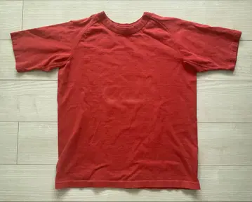 초기 WAREHOUSE 래글런 T셔츠