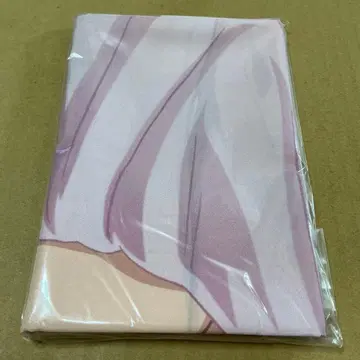 아마가미 SS 특대형 스위트 시츄에이션 천 포스터 사쿠라이 리호코