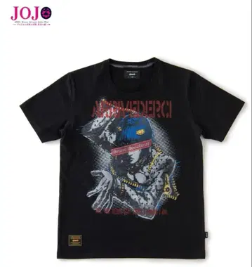 glamb JOJO 콜라보T셔츠 부챠라티 죠죠