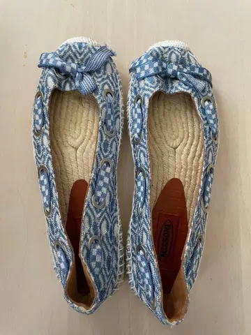 미쏘니 MISSONI 에스파드리유