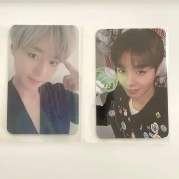 박지훈 트레이딩 카드