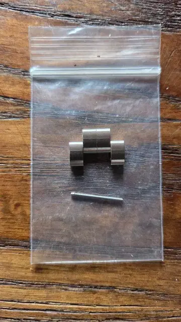 해밀턴 카키 22mm 벨트 시계 부품