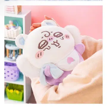 치이카와 baby 봉제 인형 복권 C상 모몽가