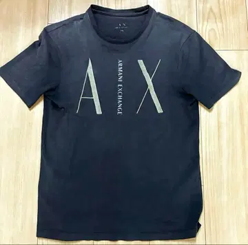 Armani Exchange black T-shirts