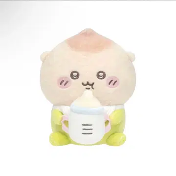 치이카와 baby 봉제 인형 복권 D상 밤만쥬